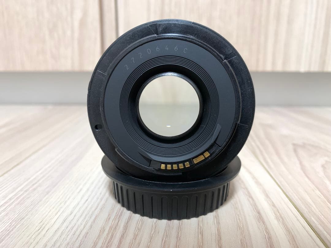 【美品】Canon EF50mm F1.8 ii 神レンズ　単焦点