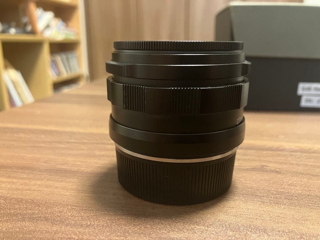 【ライカMマウント】 CONTAX コンタックス Planar 45mm F2