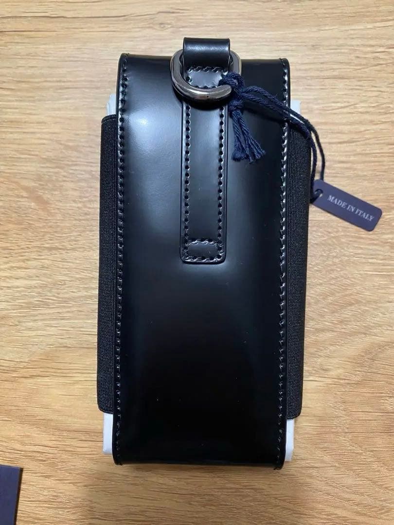 kayu様さ専用　PRADA スマホケース　新品未使用　2ZT036 ブラック