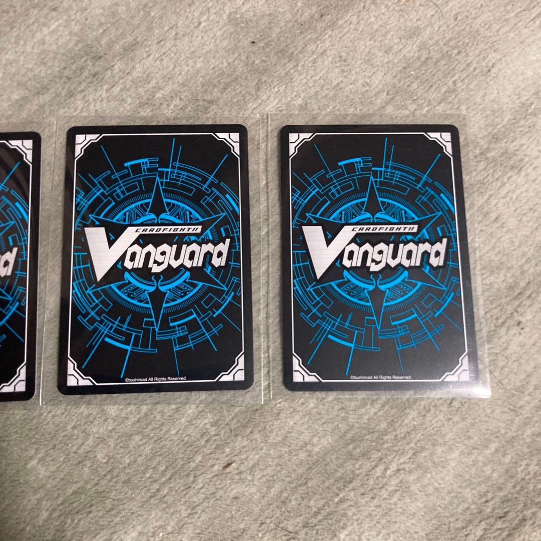 カードファイト！！ ヴァンガードDivinez デラックス決勝編　4枚セット