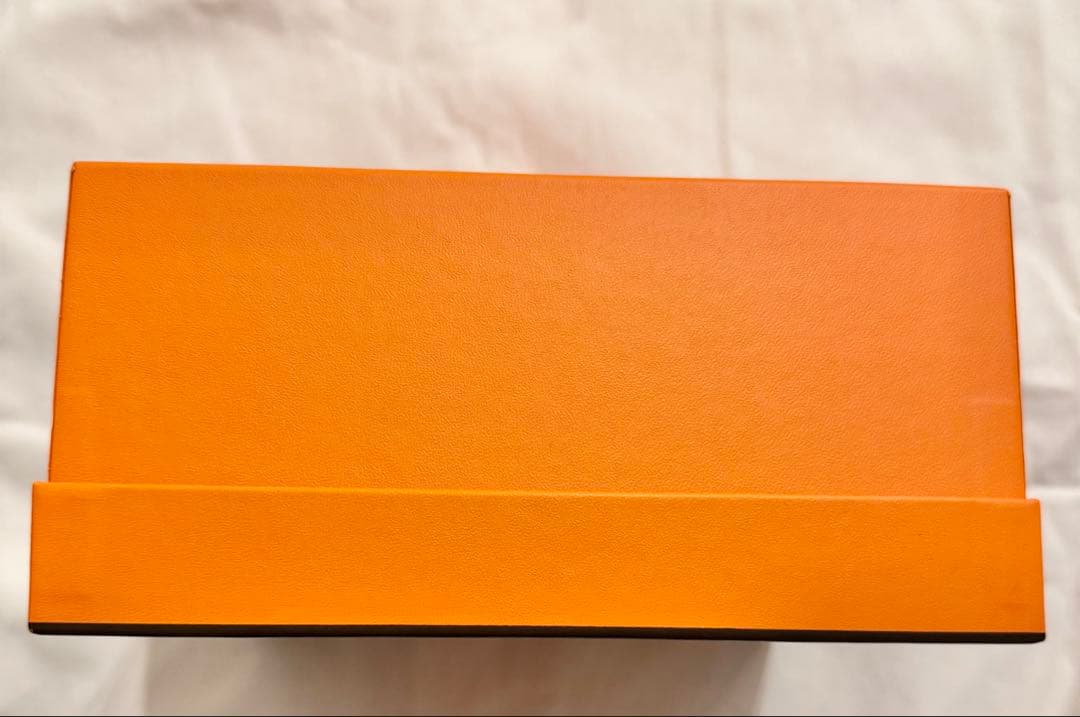 【ミニケリー】HERMES エルメス 空箱　付属品あり 68⚪︎