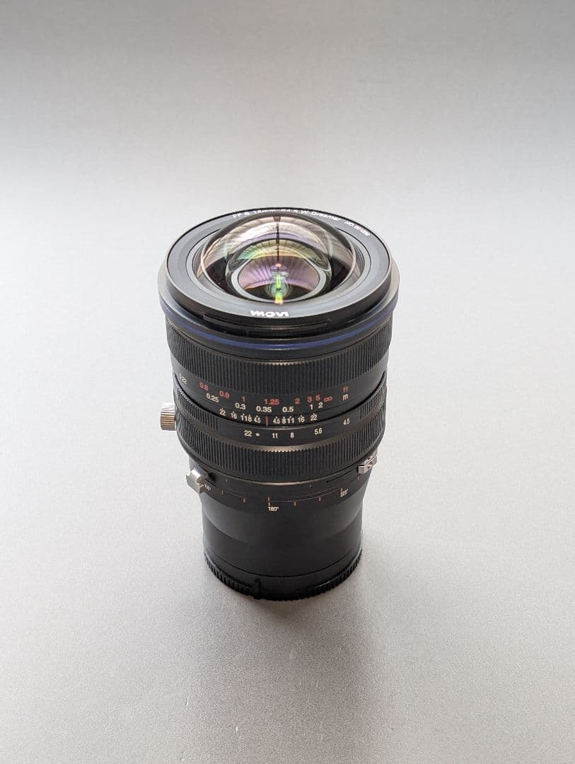 レンズ(単焦点) LAOWA FF Shift 15mm F4.5 W-Dreamer