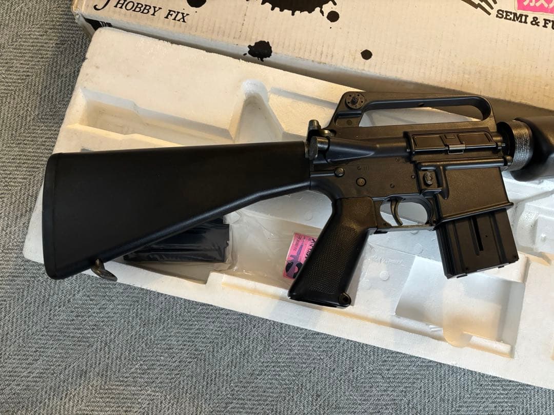 ホビーフィックスM16A1