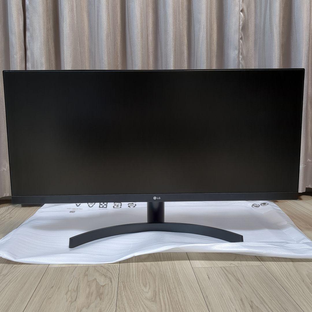 ウルトラワイドモニター LG 29WL500-B 29インチ IPSパネル