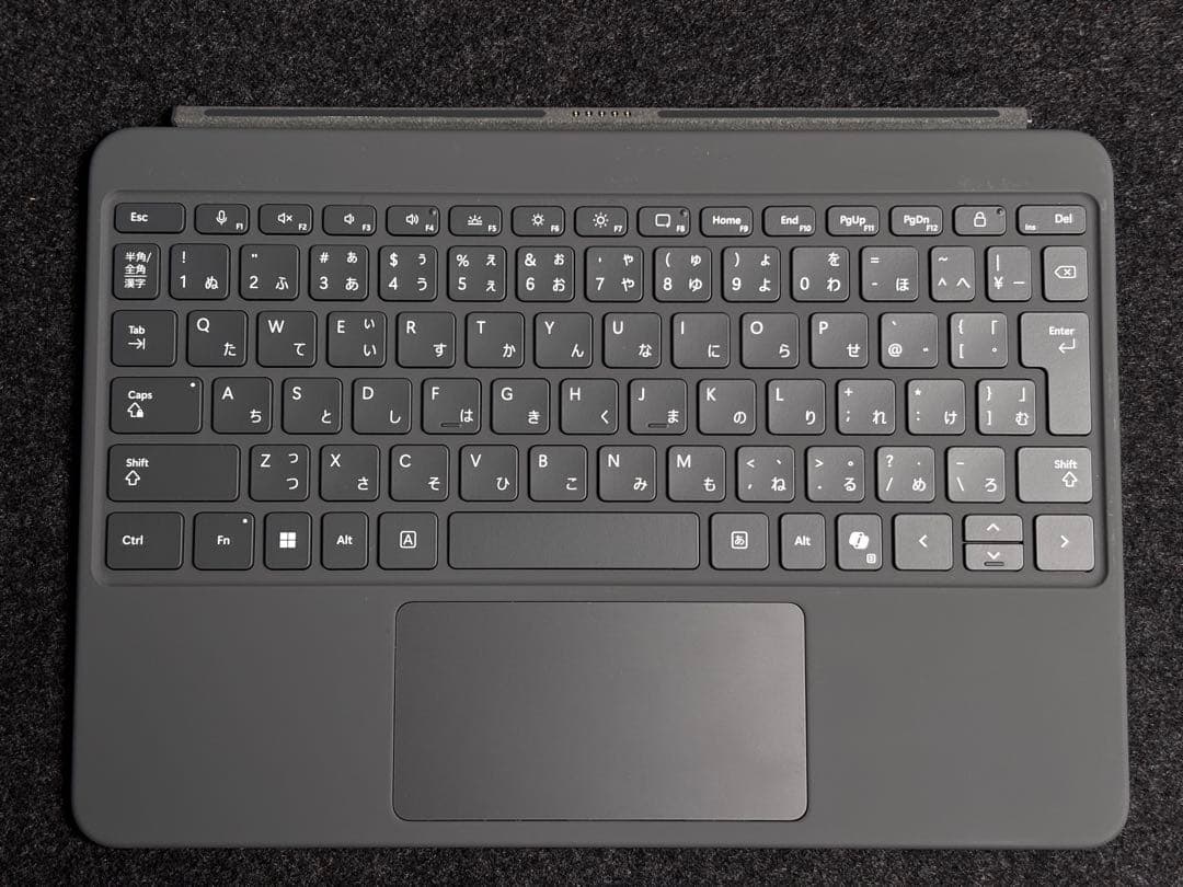 Surface Pro 12インチ 256GB 純正キーボード+ペン付き