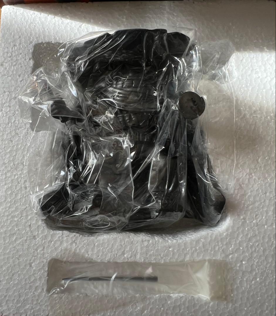 ＡＬＰＨＡ ガレージキット コスモウォーリアー零 グレートサムライ・トチロー