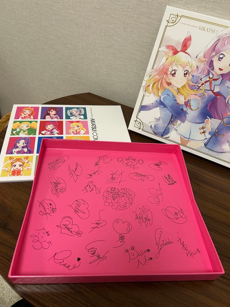 アイカツ！ COMPLETE CD-BOX