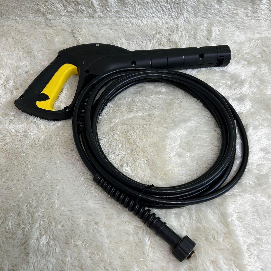 KARCHER ケルヒャー　高圧洗浄機　K2　021