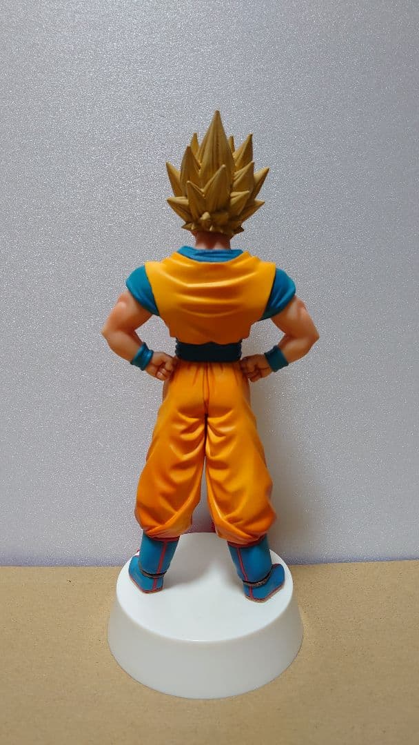 悟空　一番くじ　30th フィギュア　ドラゴンボール