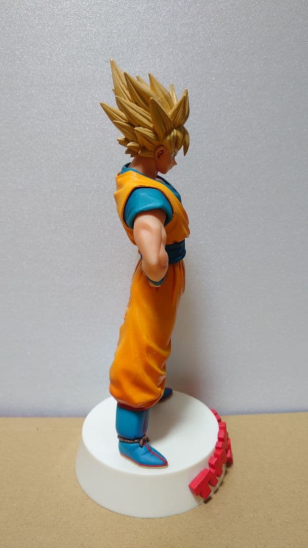 悟空　一番くじ　30th フィギュア　ドラゴンボール