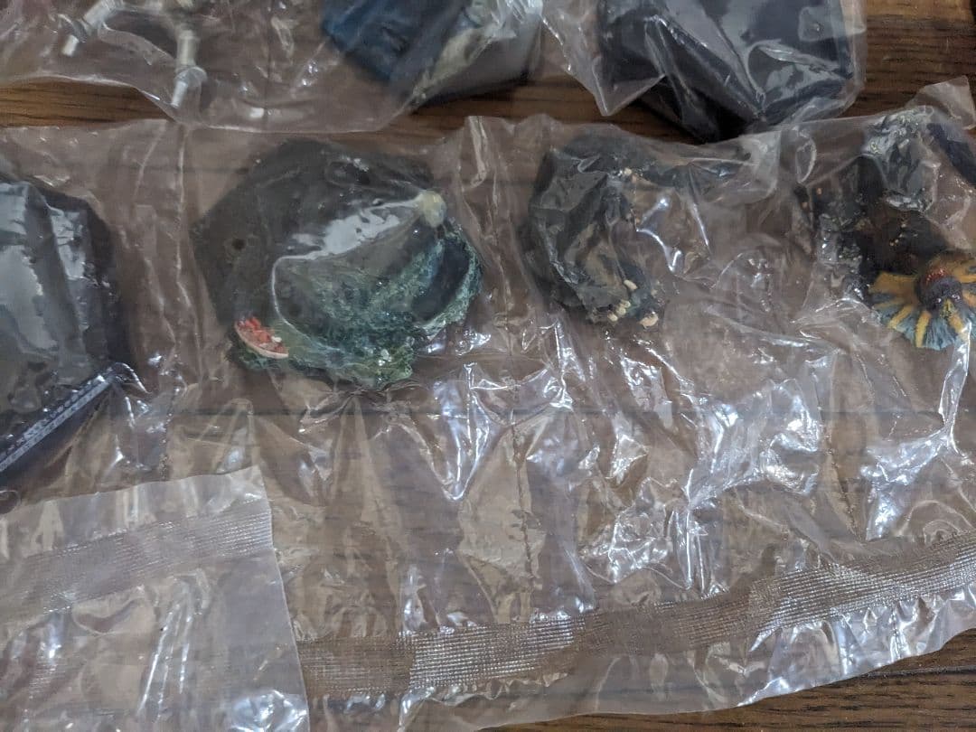 ウルトラパノラマファイト 1　未開封　全5種　未開封　フルコンプ