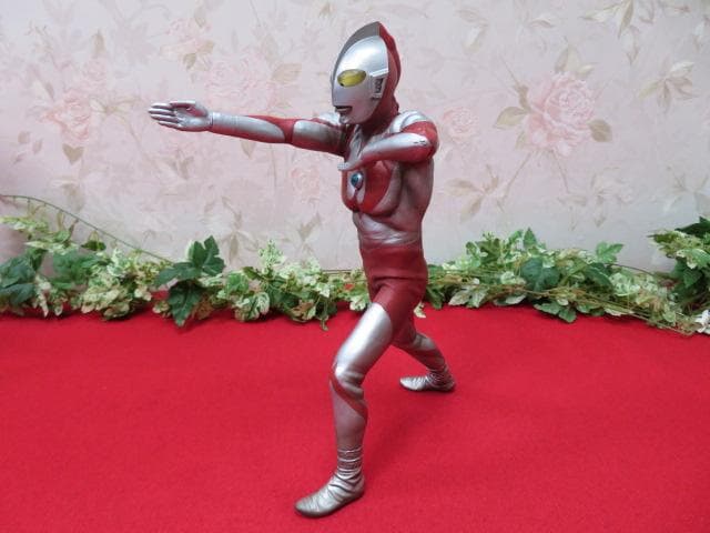 d*7様 10と16 木箱入 CCP1/6特撮シリーズ EX 至極のウルトラマン