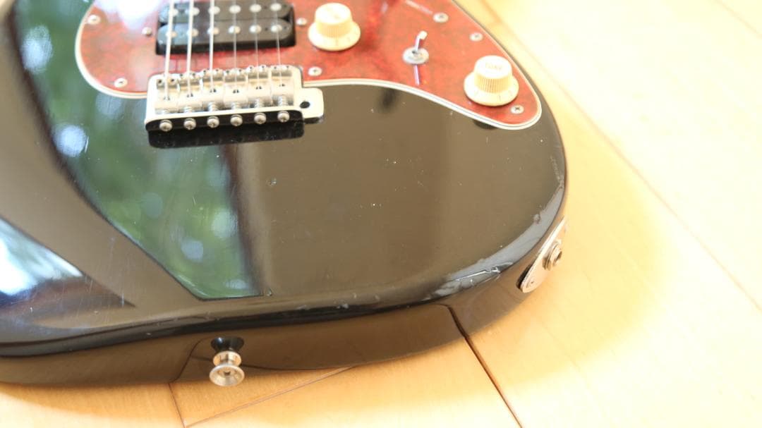 FERNANDES LE-1 ストラトタイプ HSS 中古