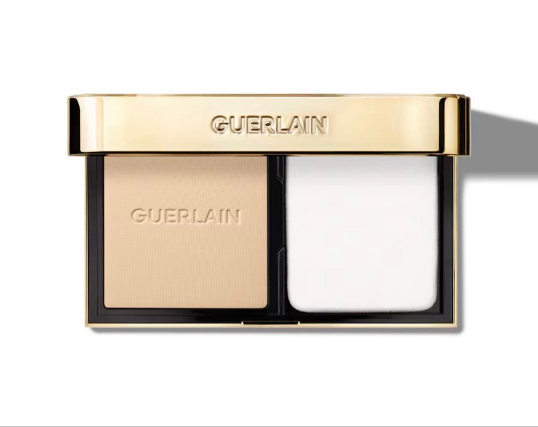 新品未使用　ゲランパリュール ゴールド スキン コントロール コンパクト ON