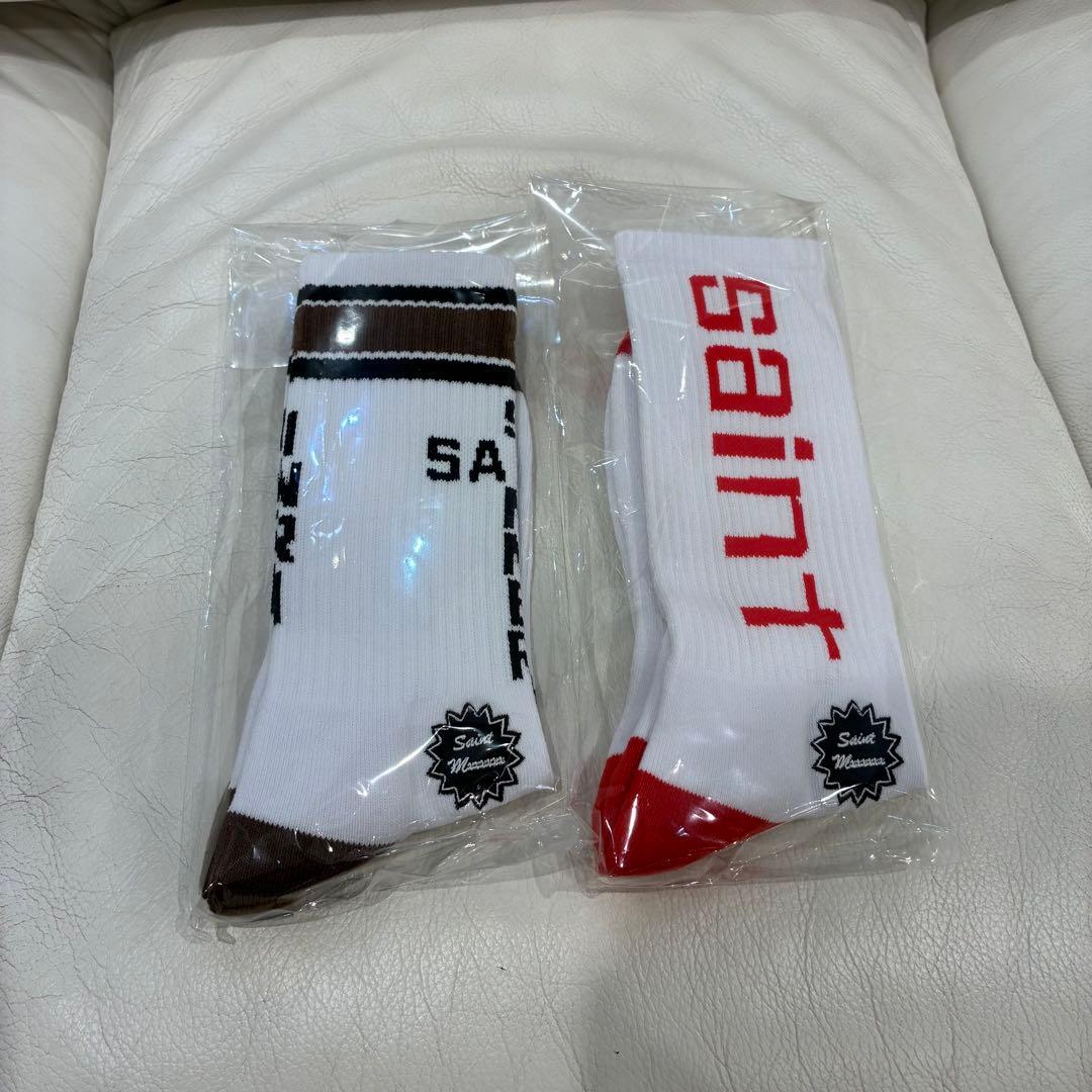 セントマイケル　ソックス　セット