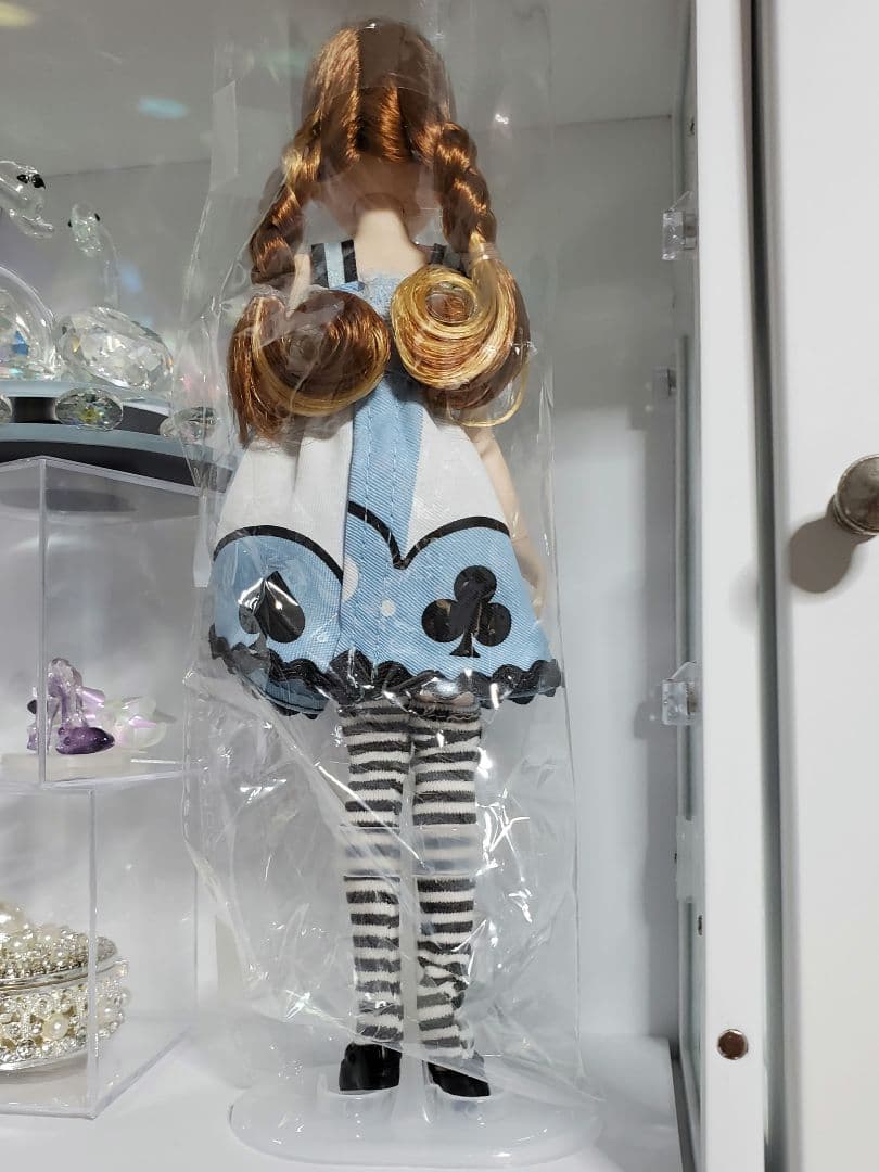 神戸三宮リカちゃんキャッスル オビツボディつき