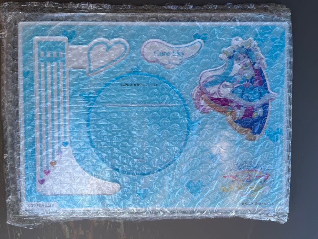 ［コンプリート］ひろがるスカイ！プリキュア　シャープ　コラボ　ゆらゆらアクスタ