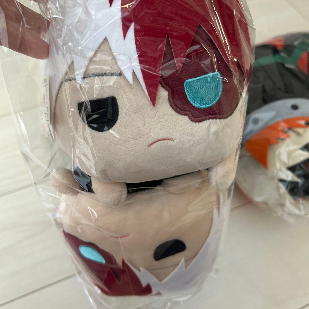 轟焦凍&爆豪勝己 スリッパ 新品未使用