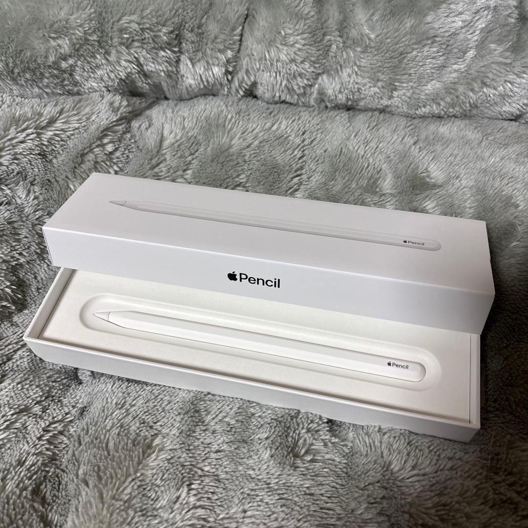 Apple pencil 第2世代(旧パッケージ)