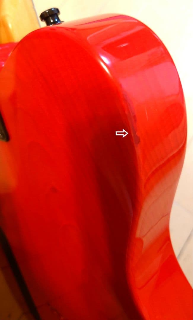 値下げ！フェルナンデス TE-95T TAKUYAモデル メンテ済 ジュディマリ