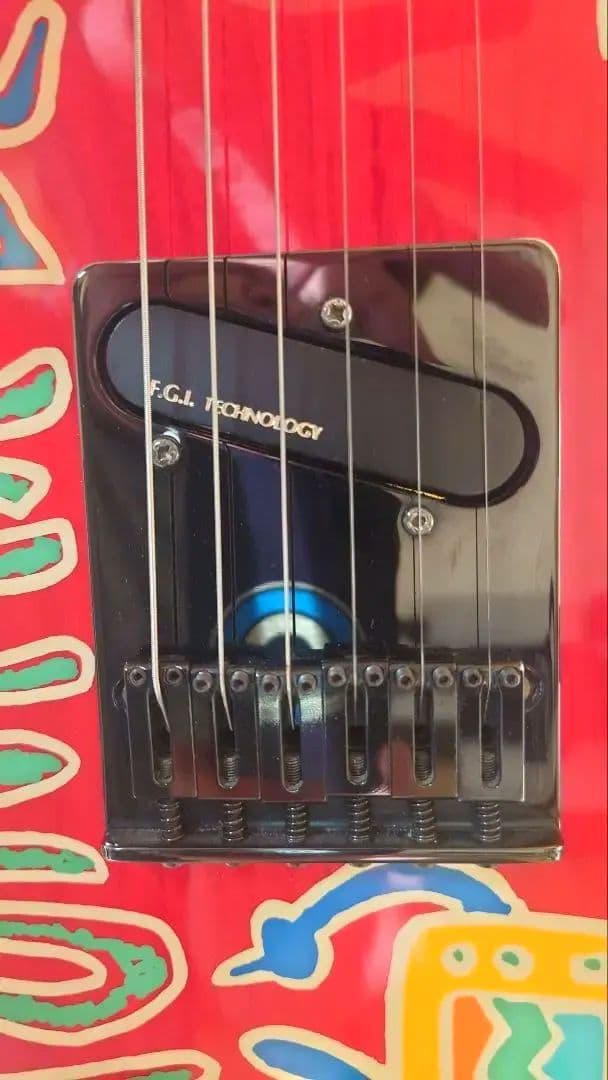 値下げ！フェルナンデス TE-95T TAKUYAモデル メンテ済 ジュディマリ