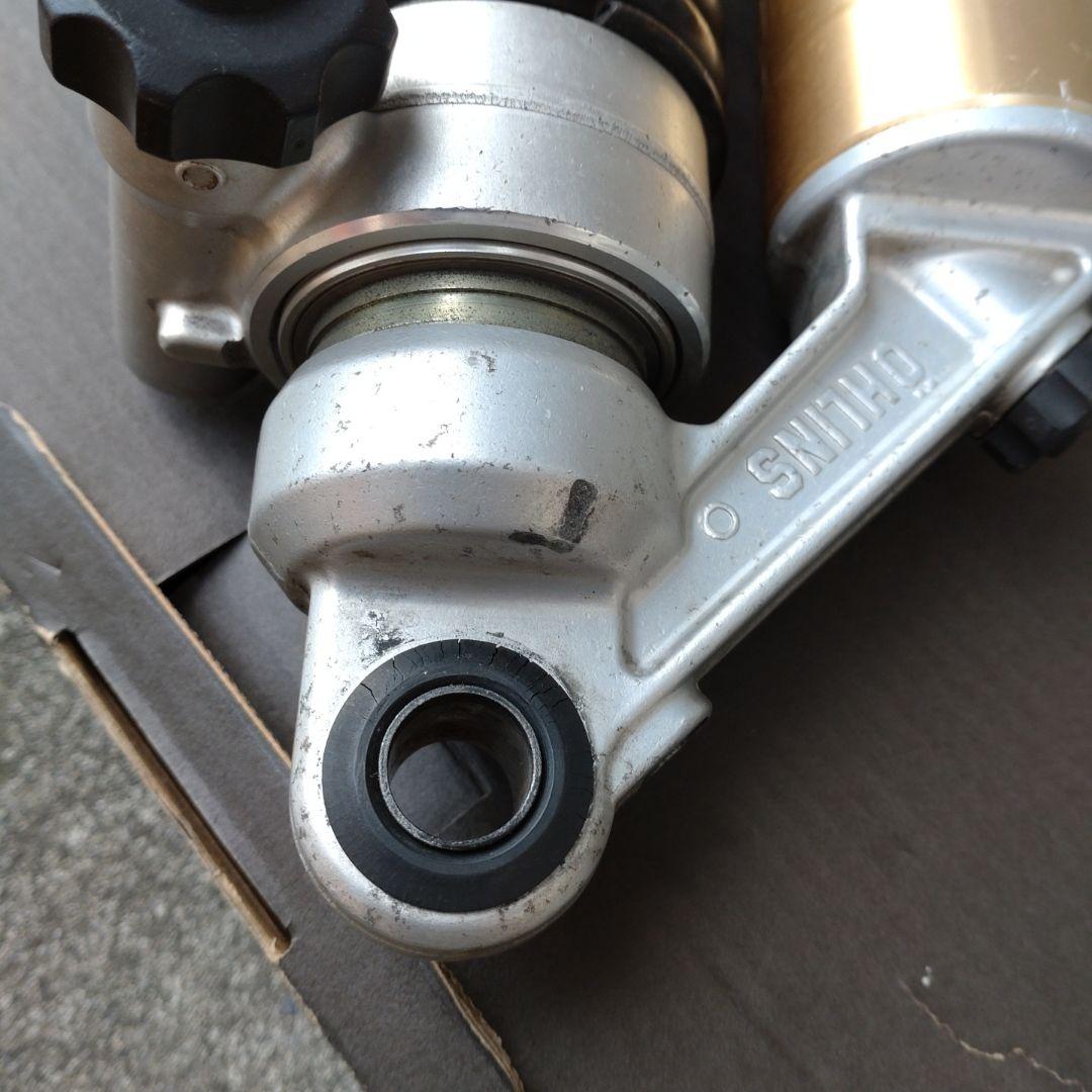 OHLINS サスペンション 2個セット　 ゼファー1100