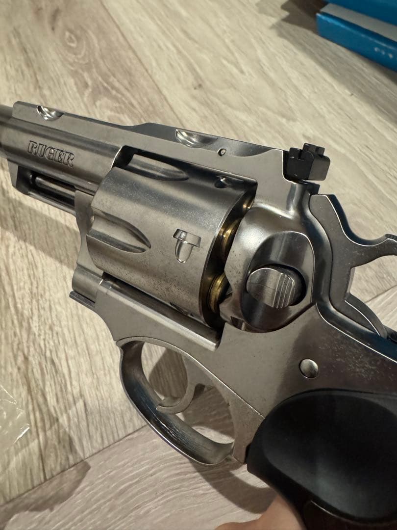 マルシン　スタームルガー　スーパーレッドホーク マキシ 9.5インチ44マグナム