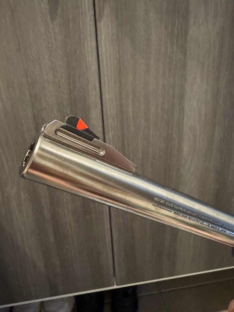 マルシン　スタームルガー　スーパーレッドホーク マキシ 9.5インチ44マグナム