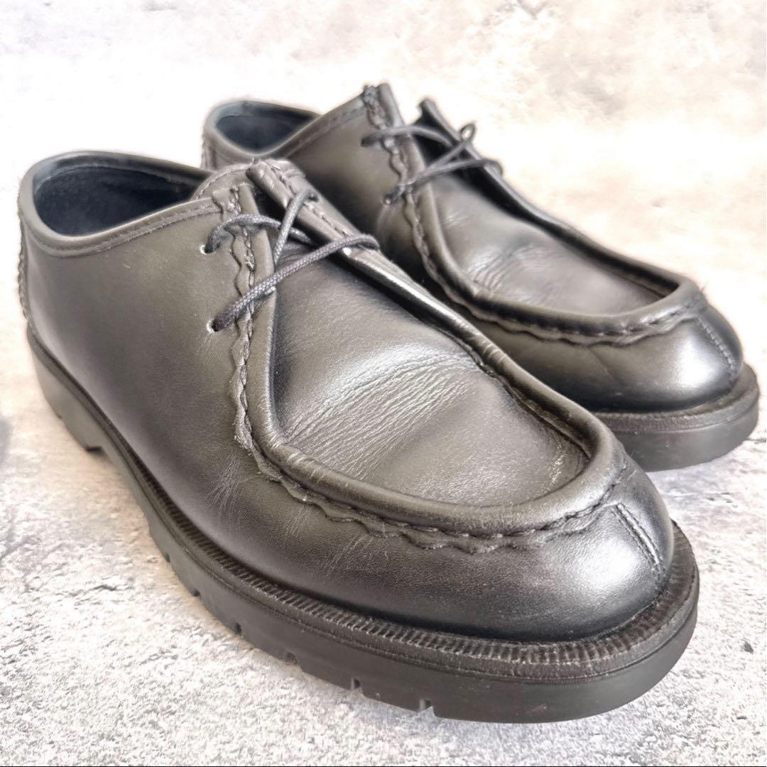 KLEMAN クレマン　PADROR ブラック　レザー　40