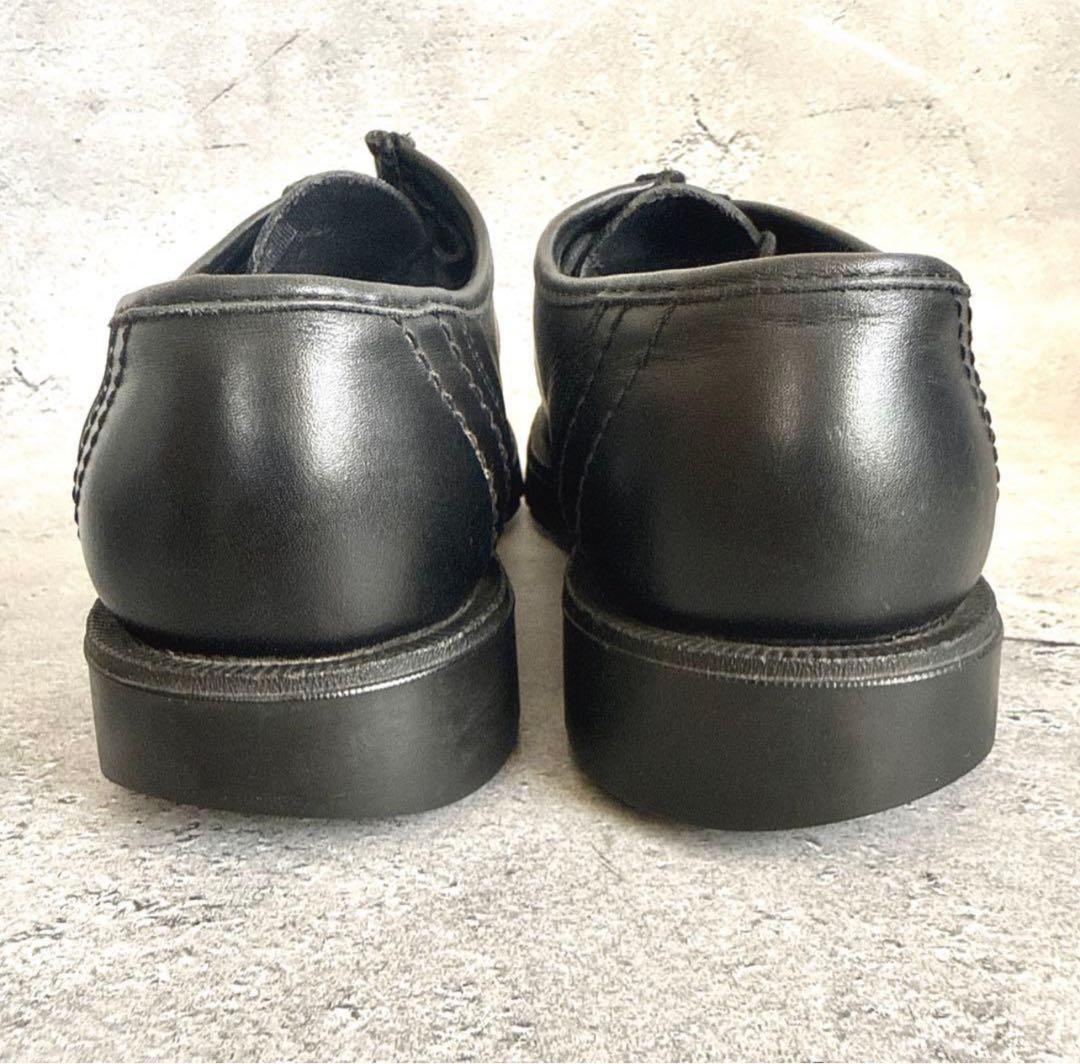 KLEMAN クレマン　PADROR ブラック　レザー　40