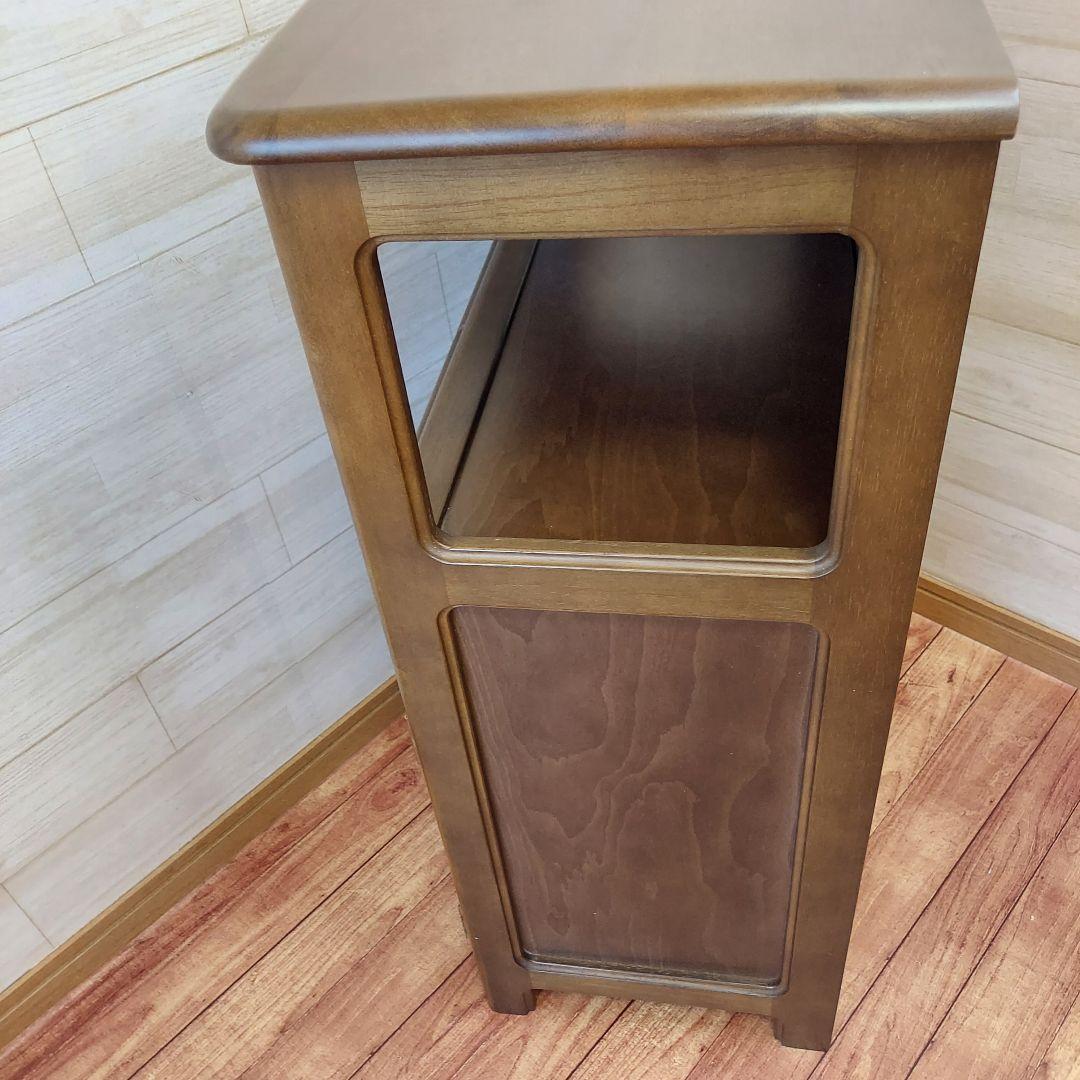 カリモク　家具　電話台　キャビネット　FAX台　Karimoku