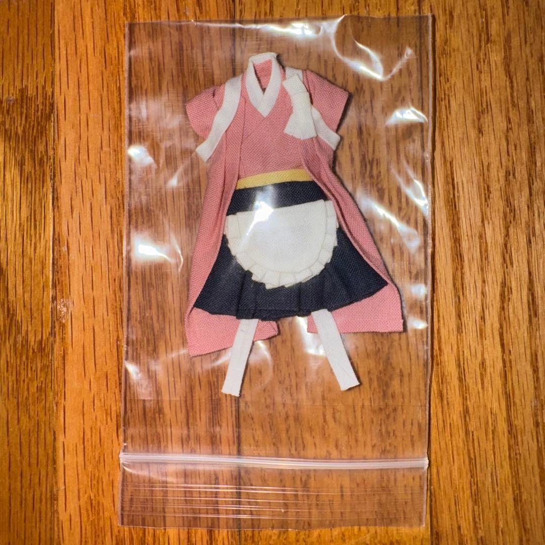 あざとい堂　和メイド(桜)