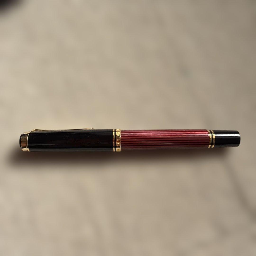 Pelikan 400? 万年筆とインクセット