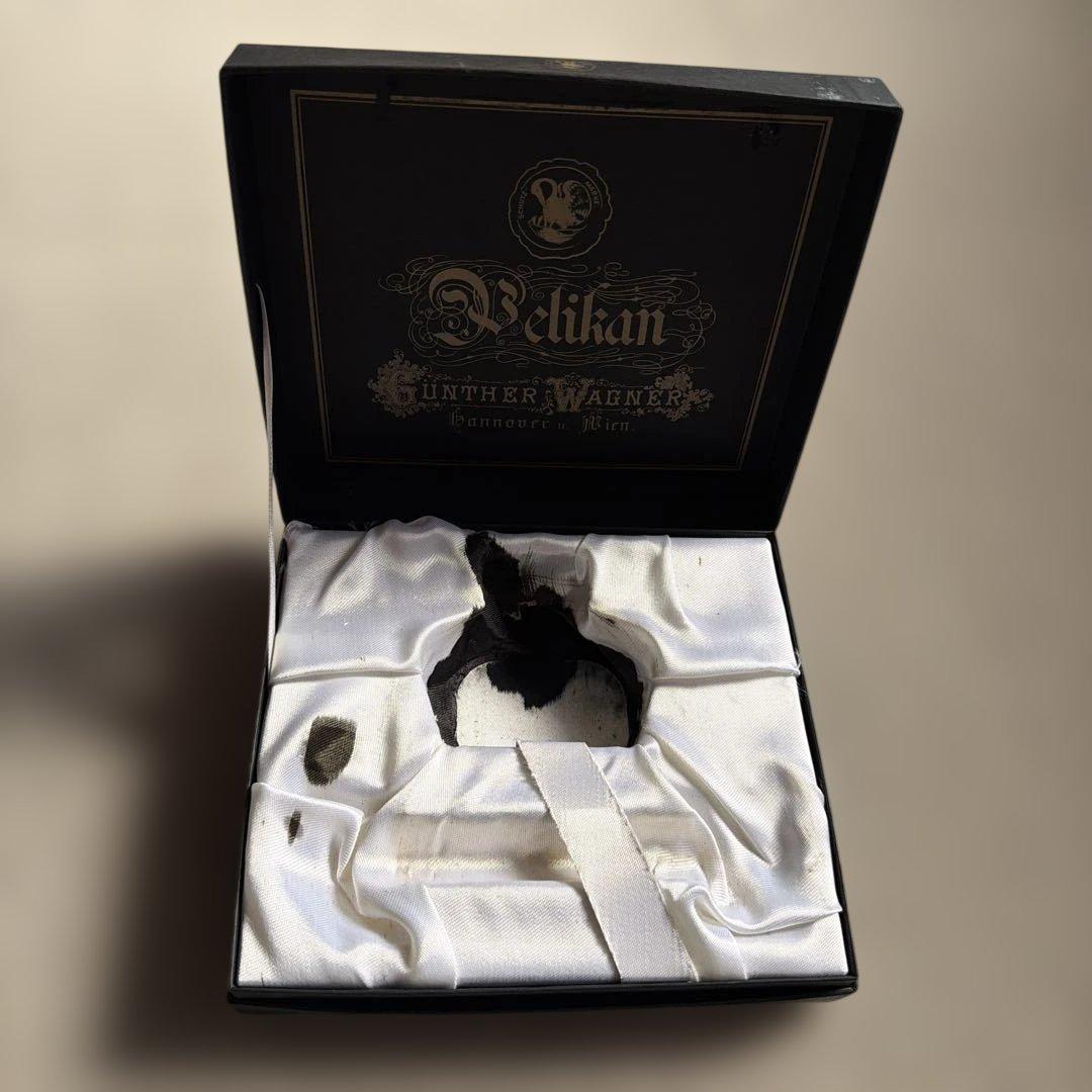 Pelikan 400? 万年筆とインクセット