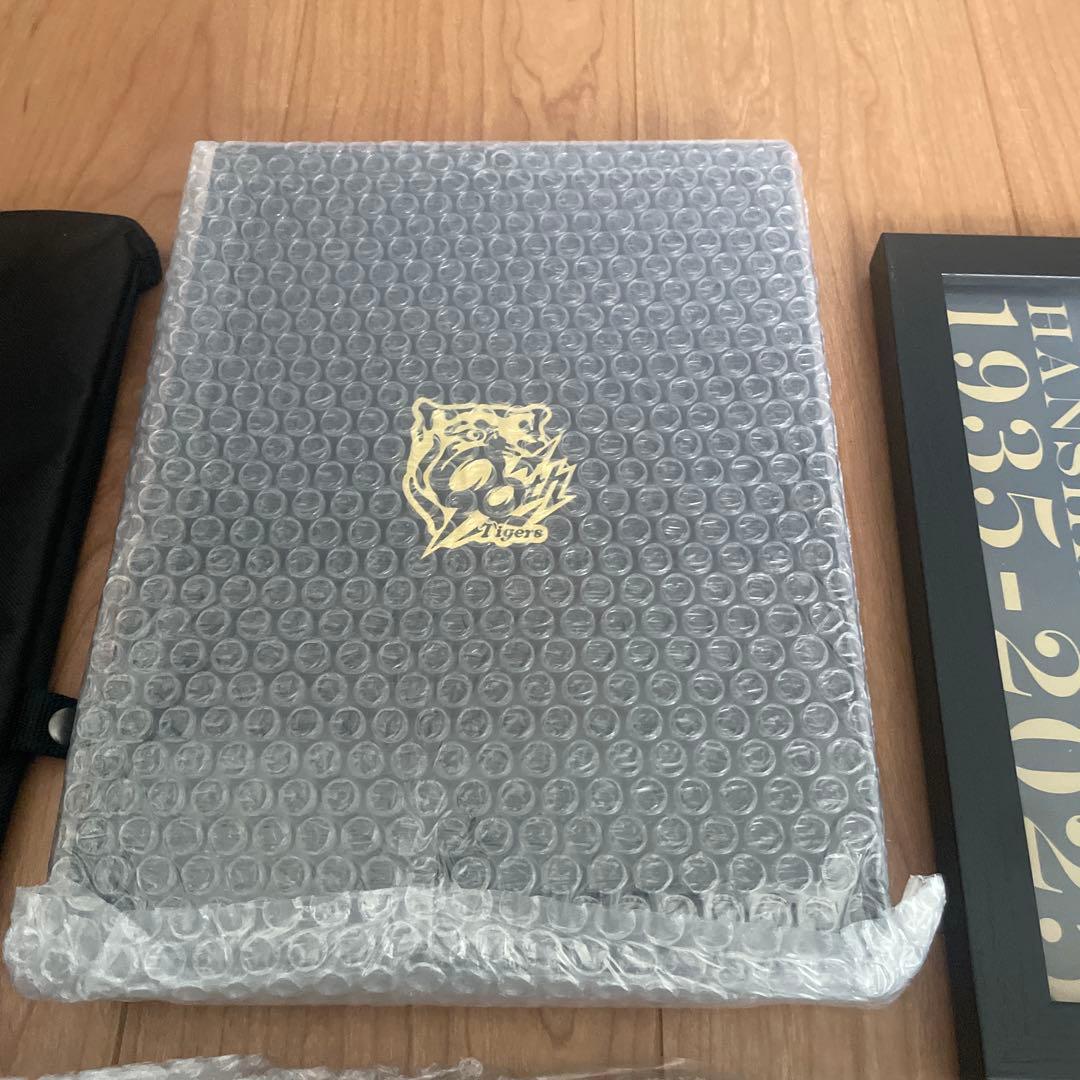 甲子園　阪神タイガース　グッズセット　優勝記念グッズ　値下げしました