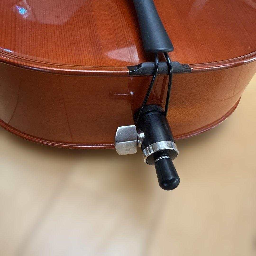 チェロ 1/4 グリガ ゲニアル 分数チェロ ゲムス 子ども用チェロ 子供用