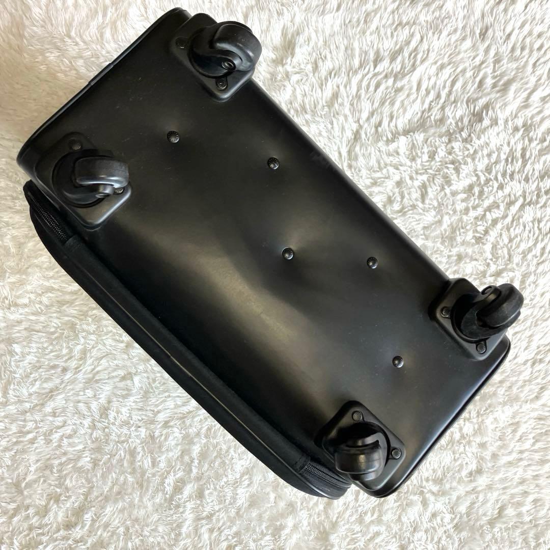 【美品】TRAVELIST ACE 別注　小型スーツケース　抗菌防臭