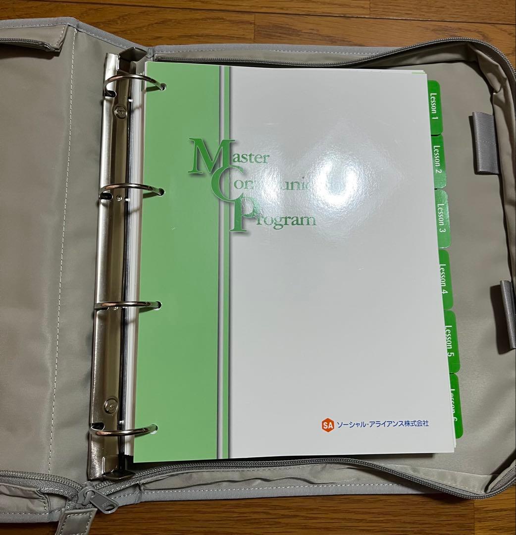 ソーシャルアライアンス　MCP