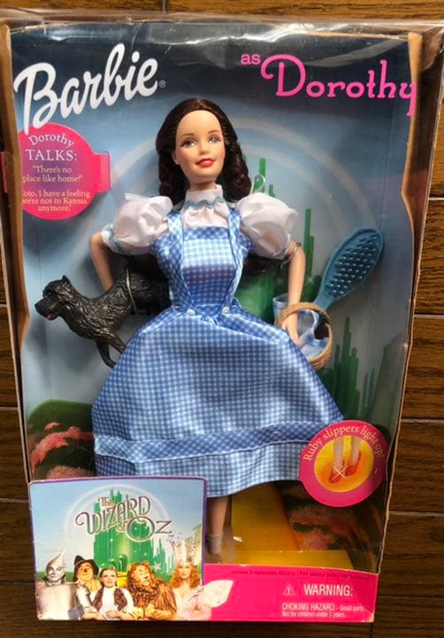 バービー人形　ドロシー