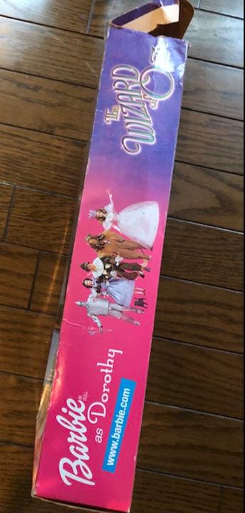 バービー人形　ドロシー