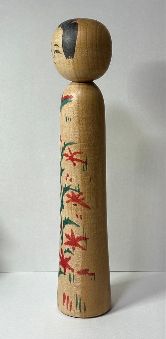 阿部木の実 こけし ③