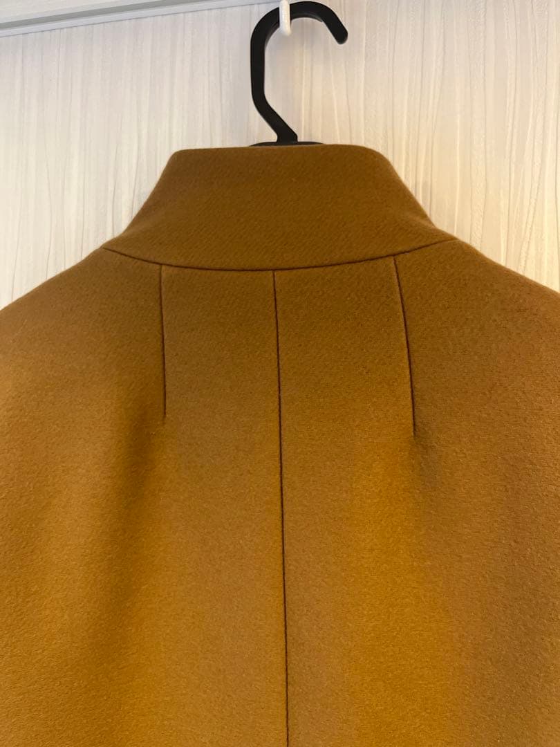 ♡美品♡NOBLE MANTECOオーバーショートコート