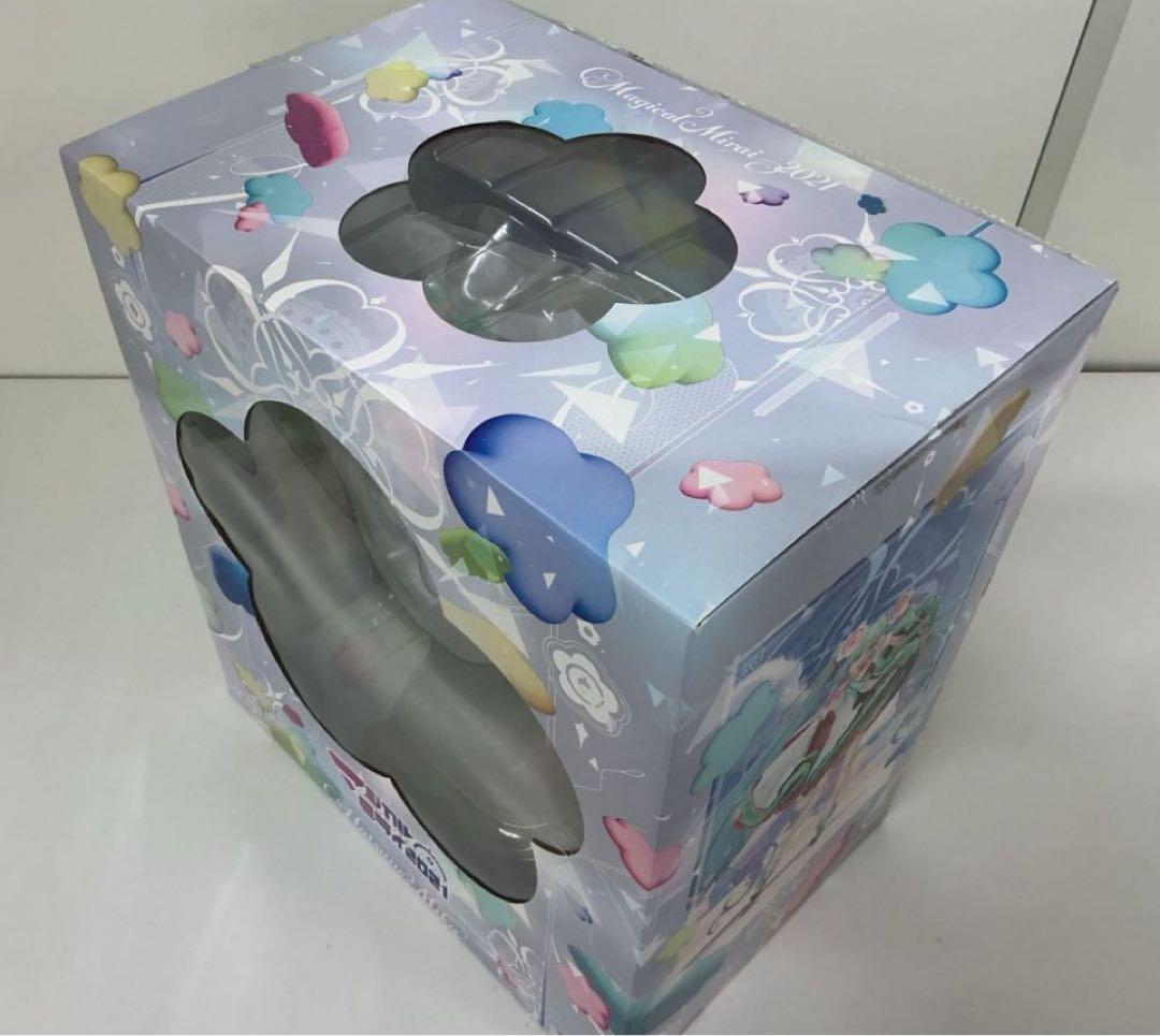 初音ミク「マジカルミライ 2021」 1/7スケール フィギュア