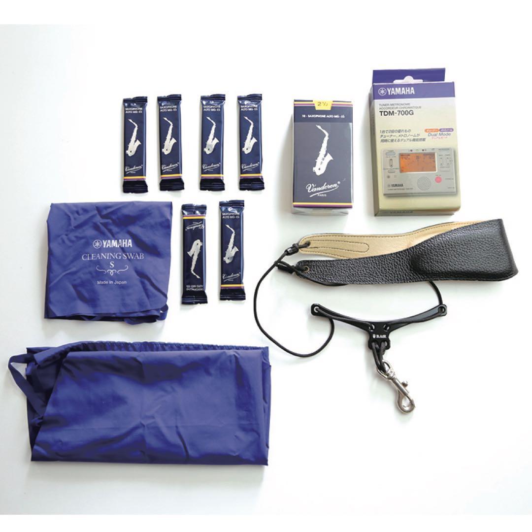 YAMAHA アルトサックス YAS-480