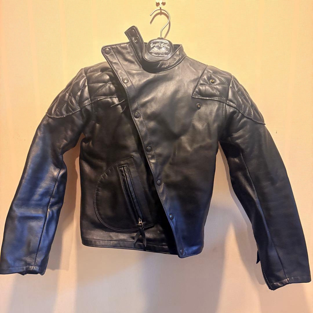 ラングリッツレザー　デスズヘッド