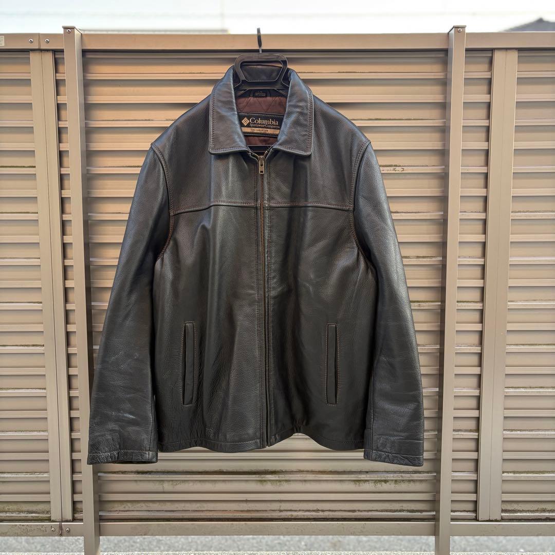 90s OLD Columbia heavy weight スウィングトップ