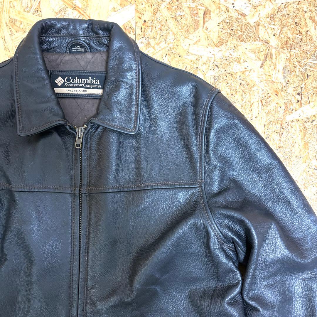 90s OLD Columbia heavy weight スウィングトップ