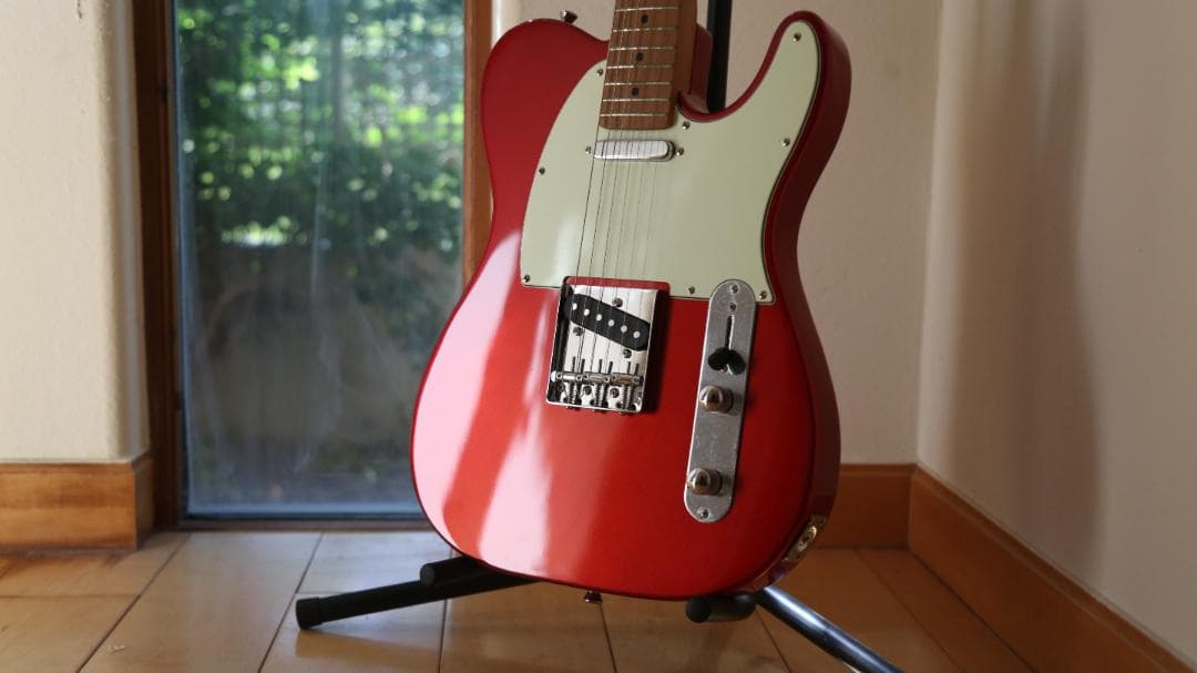 Bacchus UNIVERSE SERIES　Telecaster 美品