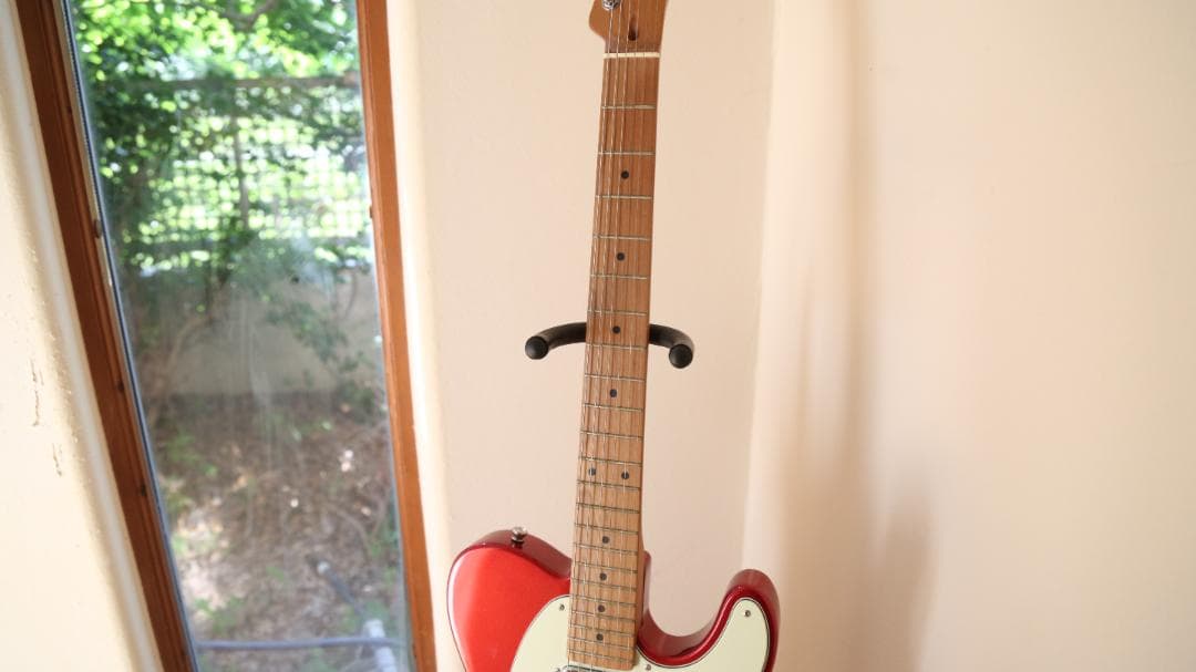 Bacchus UNIVERSE SERIES　Telecaster 美品