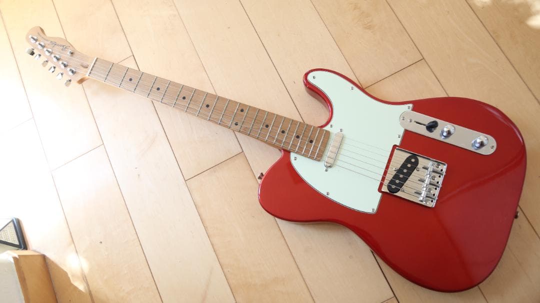 Bacchus UNIVERSE SERIES　Telecaster 美品